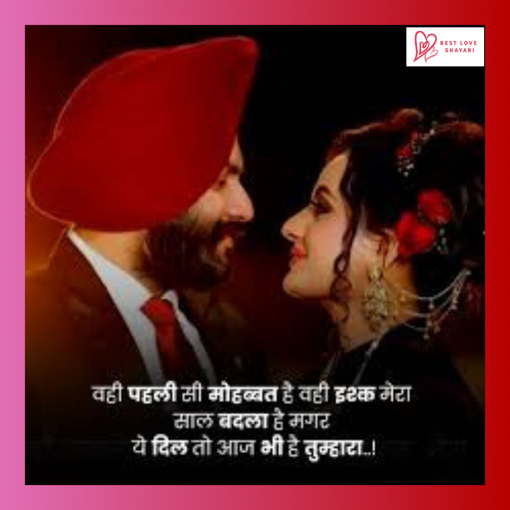Punjabi Shayari in Hindi Attitude