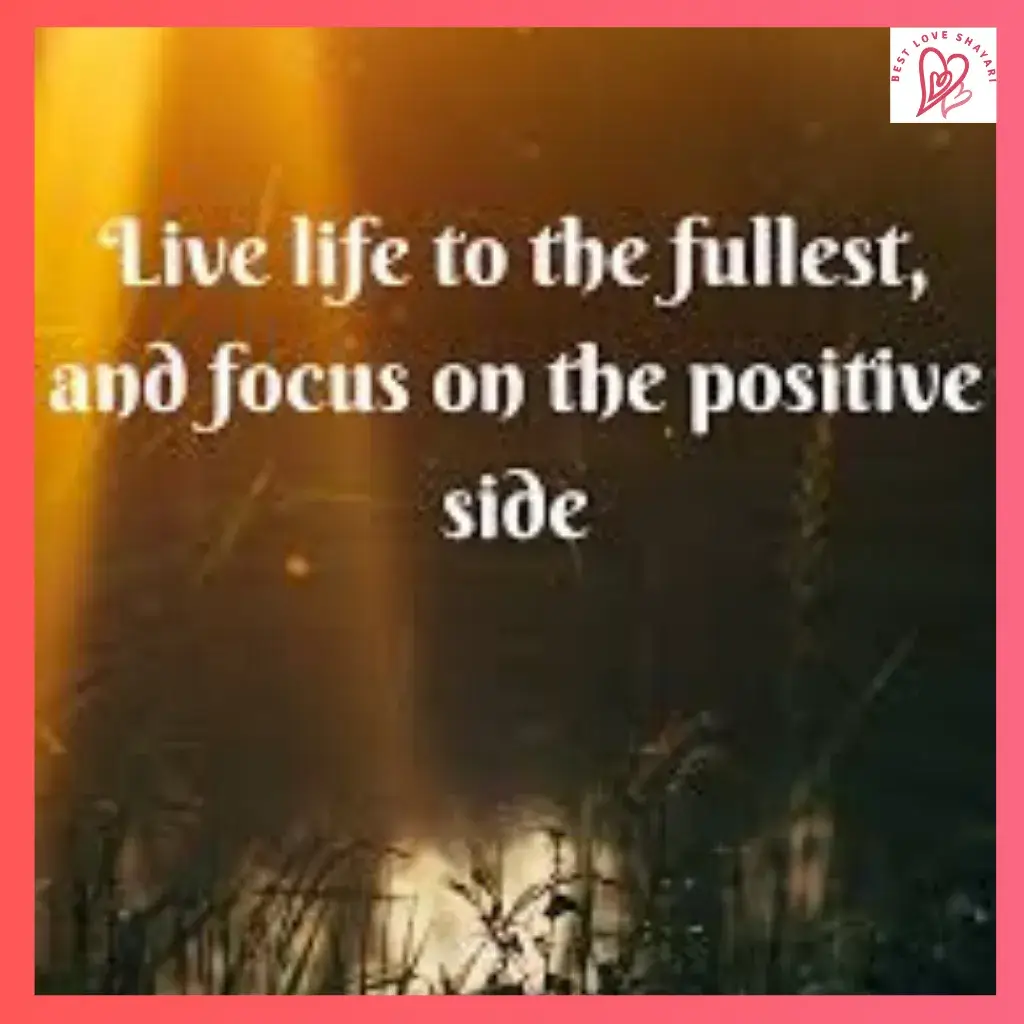 Happy Life Shayari in English