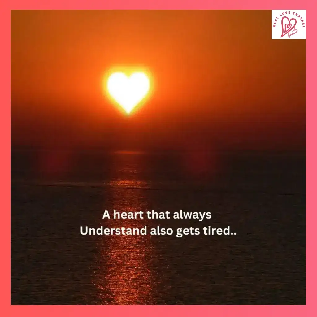 Sad Shayari in English 2 Lines