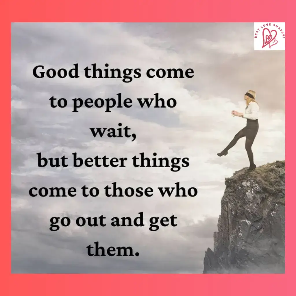 Success Motivational Shayari in English