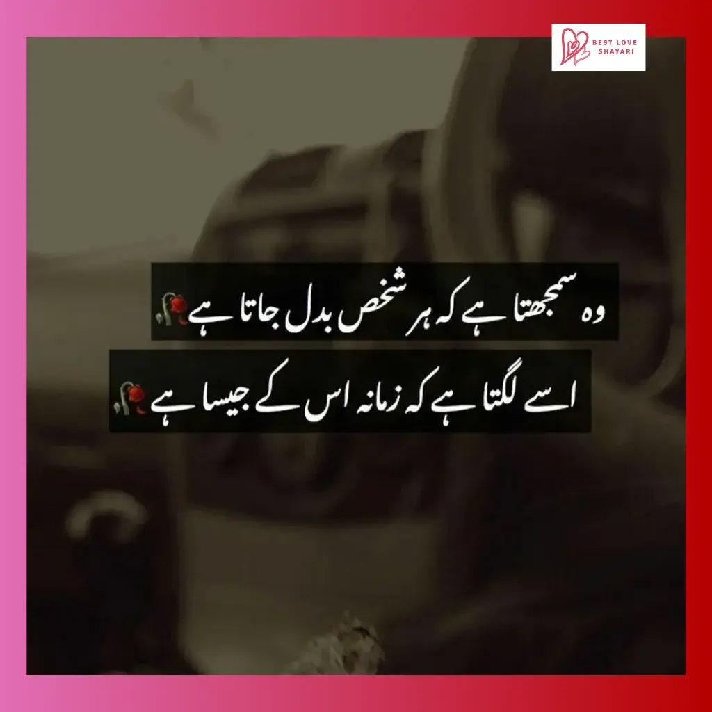 friendship shayari in urdu_