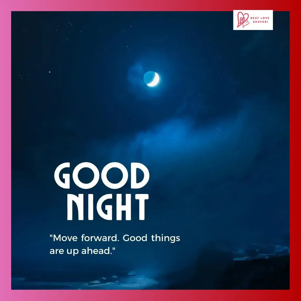 good night shayari in english_