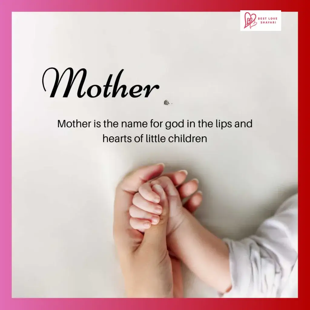 maa ke liye shayari in english